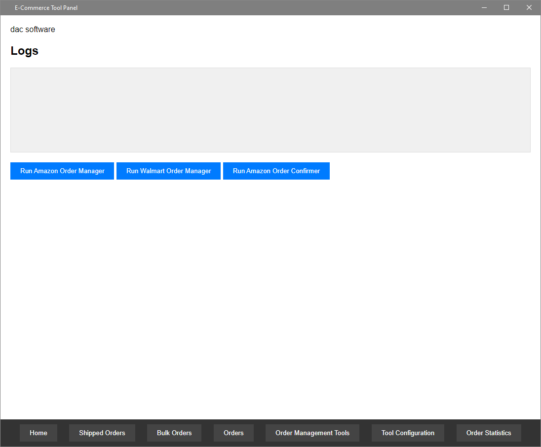 E-Commerce Tool image